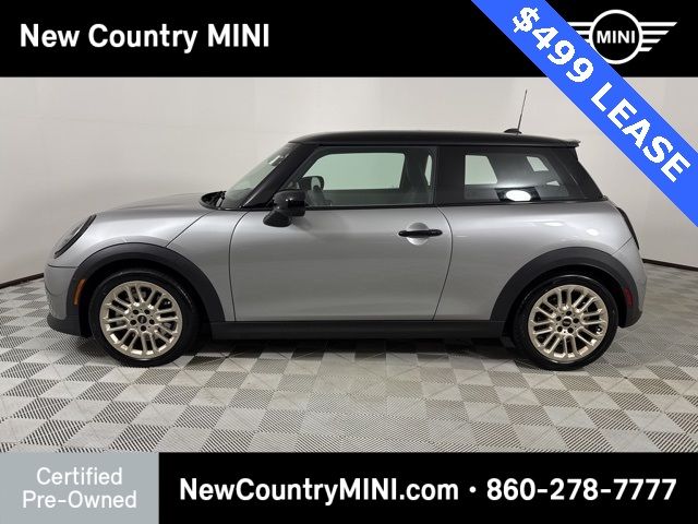 2025 MINI Cooper Hardtop S