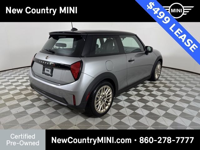 2025 MINI Cooper Hardtop S