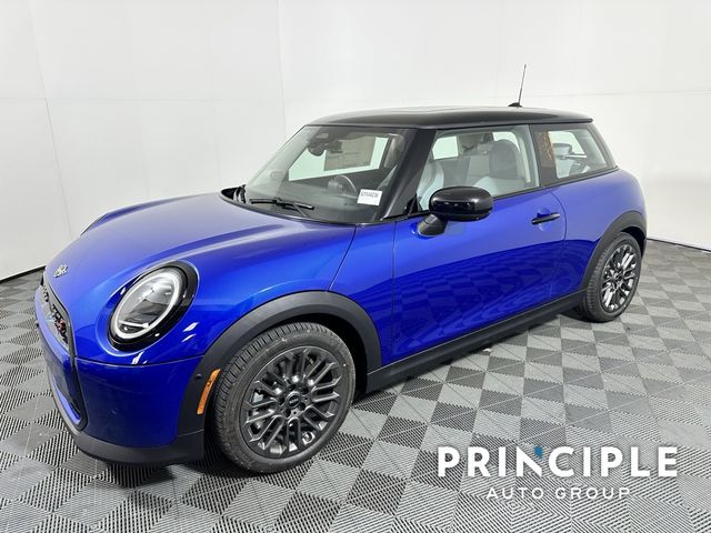 2025 MINI Cooper Hardtop S