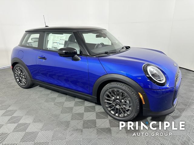 2025 MINI Cooper Hardtop S