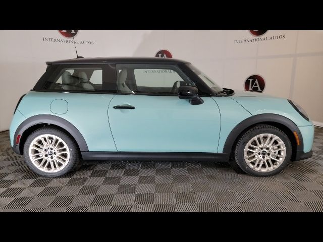 2025 MINI Cooper Hardtop S