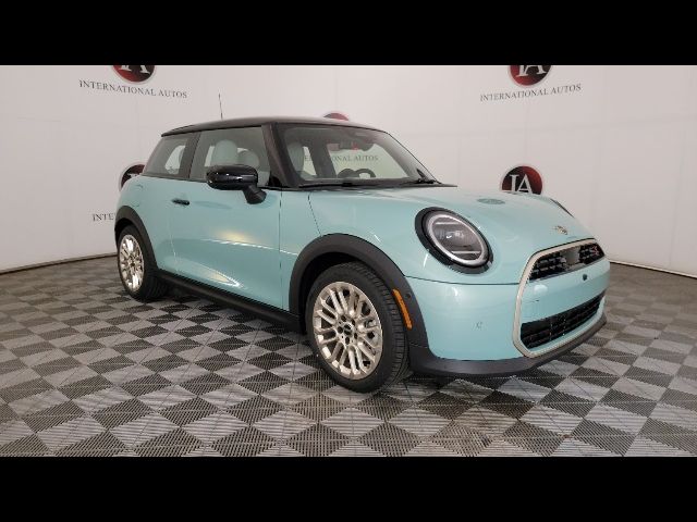 2025 MINI Cooper Hardtop S