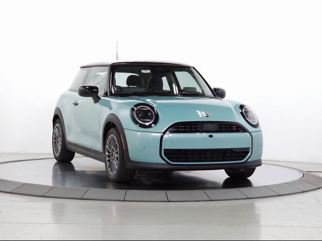 2025 MINI Cooper Hardtop S