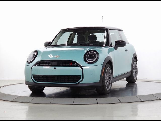 2025 MINI Cooper Hardtop S