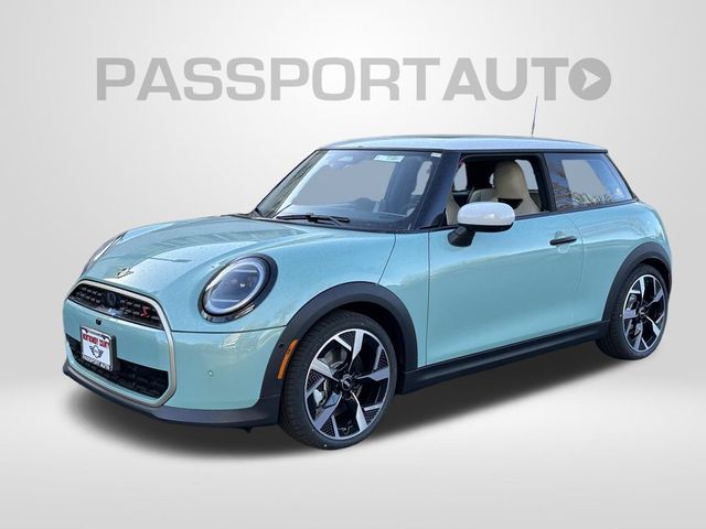 2025 MINI Cooper Hardtop S