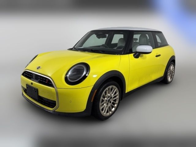 2025 MINI Cooper Hardtop S