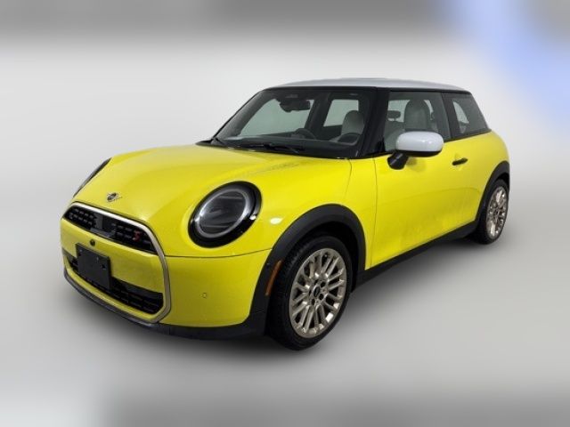 2025 MINI Cooper Hardtop S