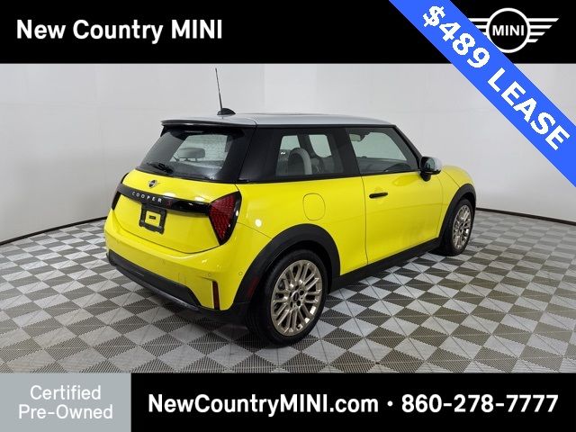 2025 MINI Cooper Hardtop S