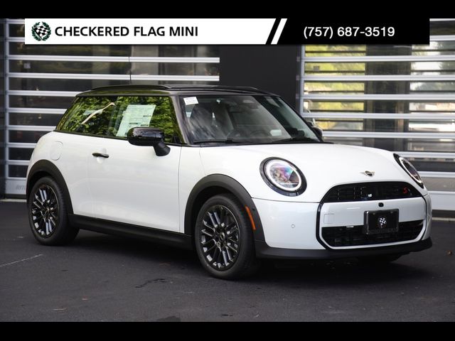 2025 MINI Cooper Hardtop S