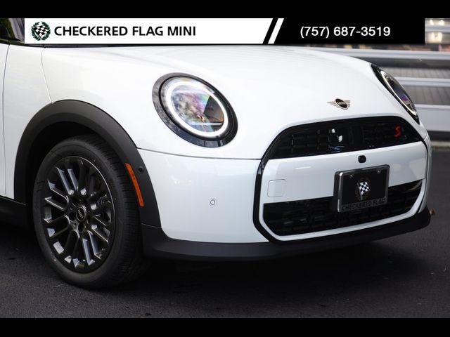 2025 MINI Cooper Hardtop S