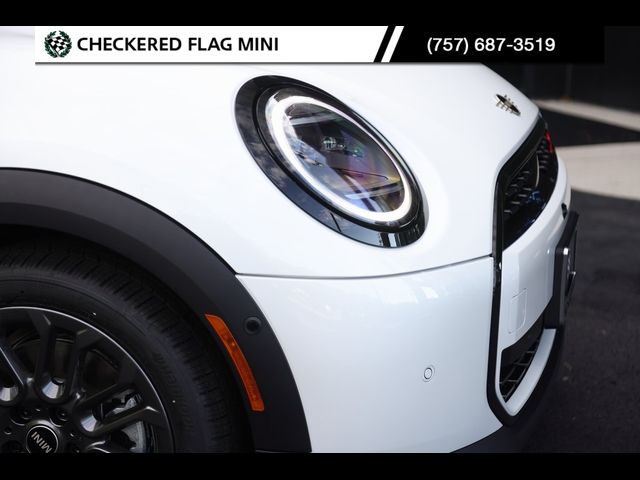 2025 MINI Cooper Hardtop S