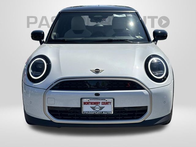 2025 MINI Cooper Hardtop S