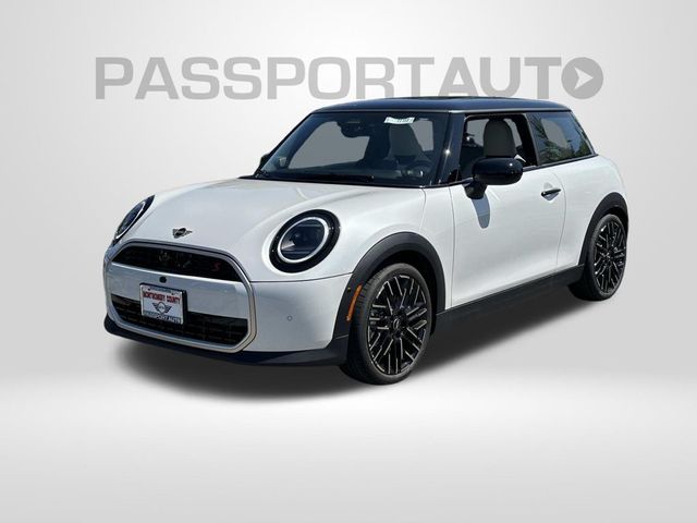 2025 MINI Cooper Hardtop S