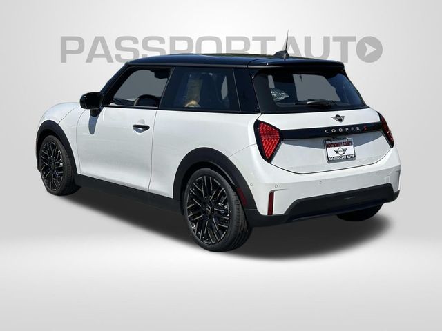 2025 MINI Cooper Hardtop S