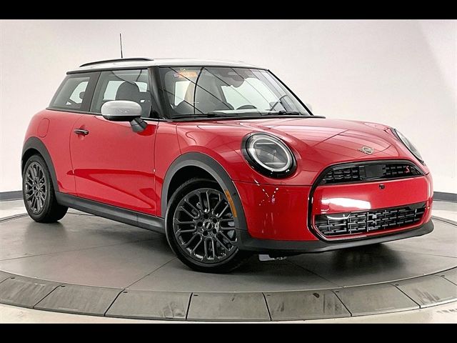 2025 MINI Cooper Hardtop S