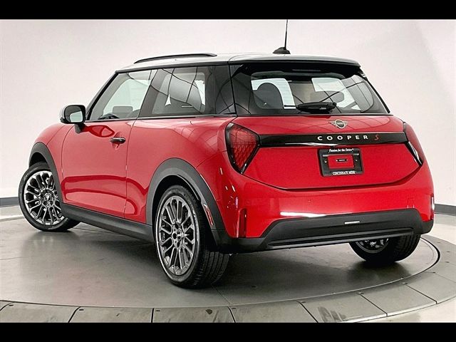 2025 MINI Cooper Hardtop S