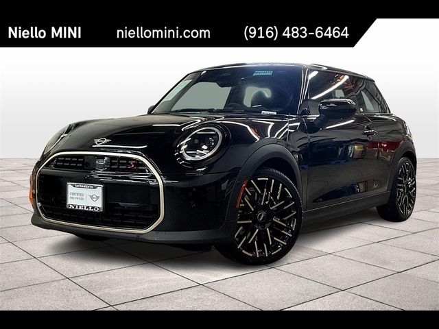 2025 MINI Cooper Hardtop S