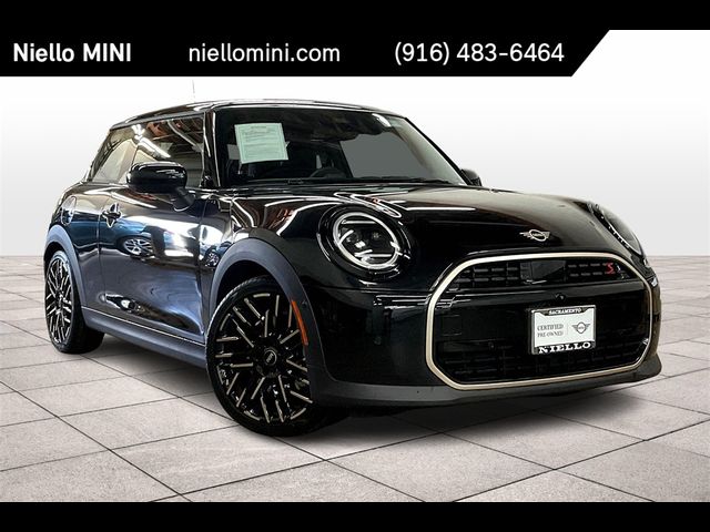 2025 MINI Cooper Hardtop S