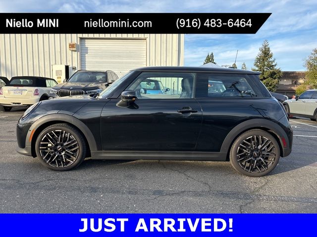 2025 MINI Cooper Hardtop S