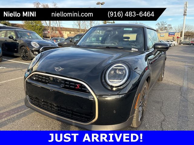 2025 MINI Cooper Hardtop S