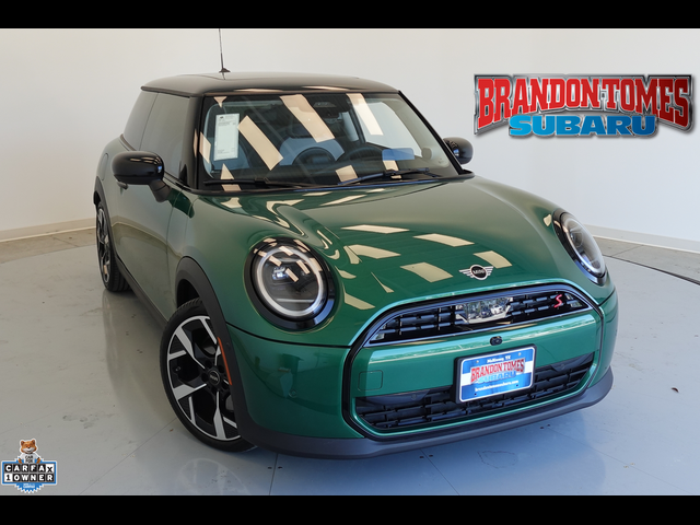 2025 MINI Cooper Hardtop S