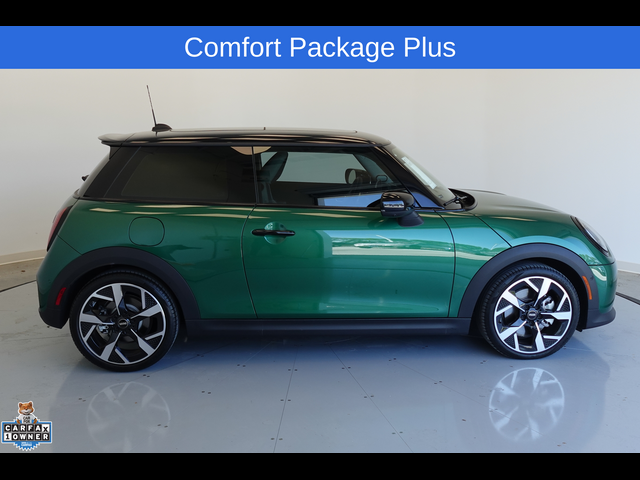 2025 MINI Cooper Hardtop S