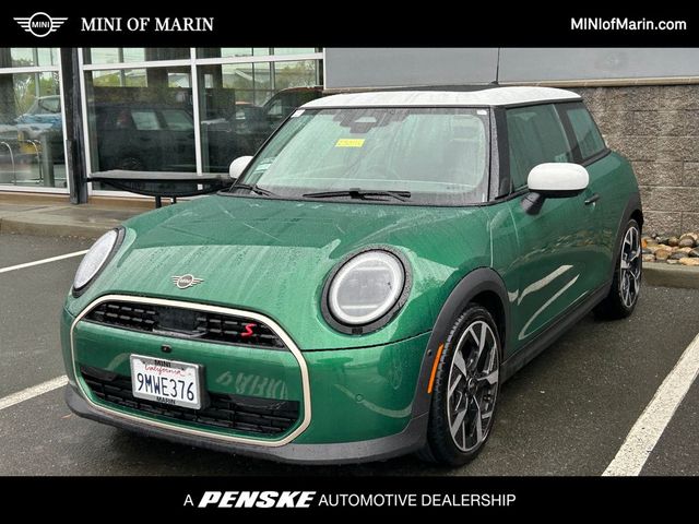 2025 MINI Cooper Hardtop S