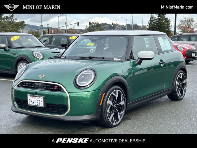 2025 MINI Cooper Hardtop S