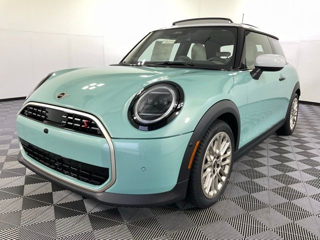 2025 MINI Cooper Hardtop S