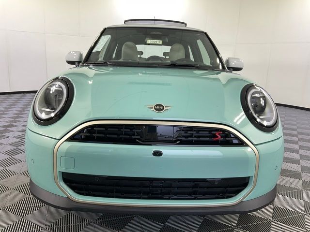 2025 MINI Cooper Hardtop S