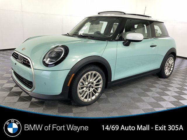 2025 MINI Cooper Hardtop S