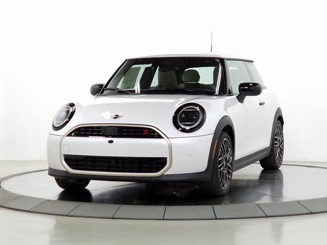 2025 MINI Cooper Hardtop S