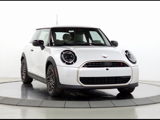 2025 MINI Cooper Hardtop S