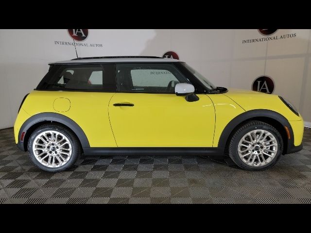 2025 MINI Cooper Hardtop S