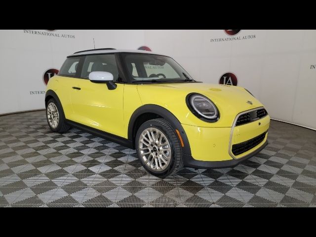 2025 MINI Cooper Hardtop S