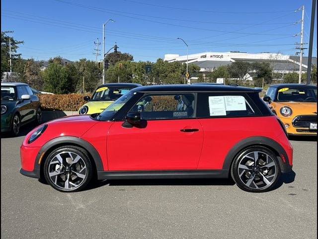 2025 MINI Cooper Hardtop S