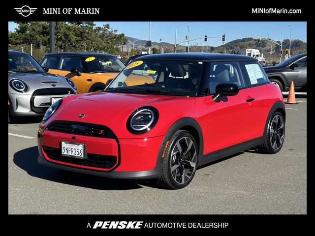 2025 MINI Cooper Hardtop S