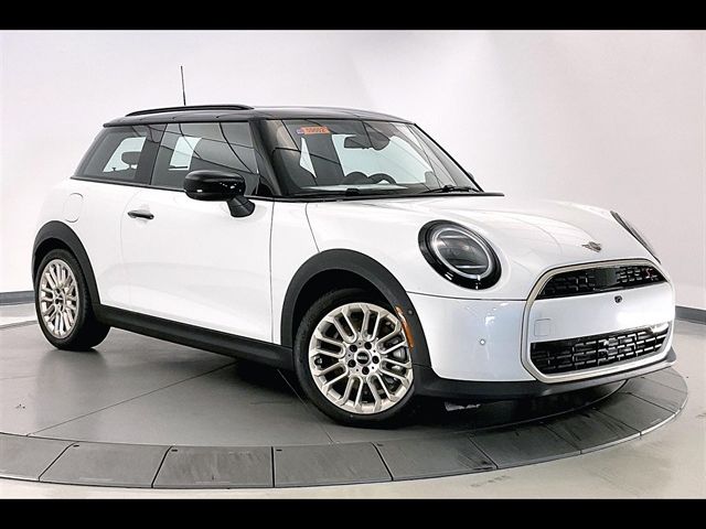 2025 MINI Cooper Hardtop S