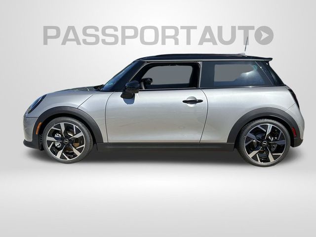 2025 MINI Cooper Hardtop S