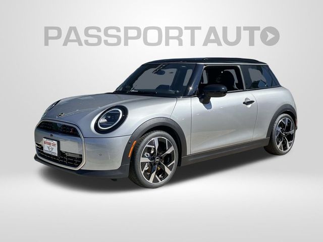 2025 MINI Cooper Hardtop S