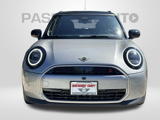 2025 MINI Cooper Hardtop S