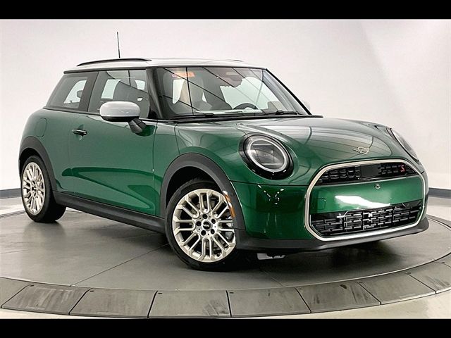 2025 MINI Cooper Hardtop S