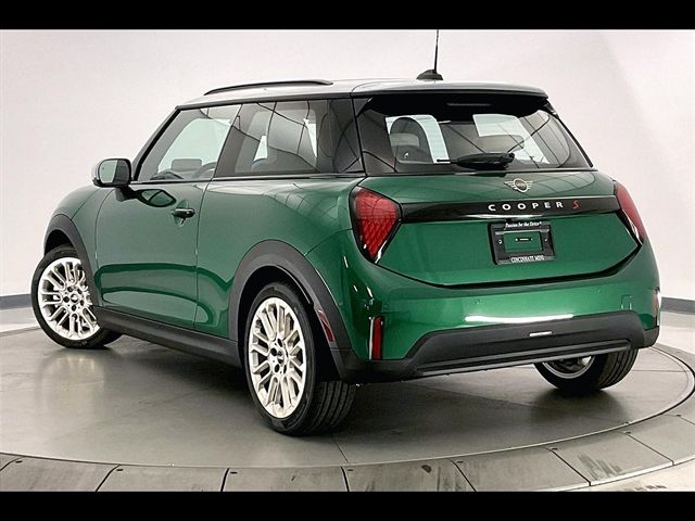 2025 MINI Cooper Hardtop S