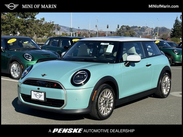 2025 MINI Cooper Hardtop S