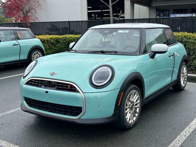 2025 MINI Cooper Hardtop S