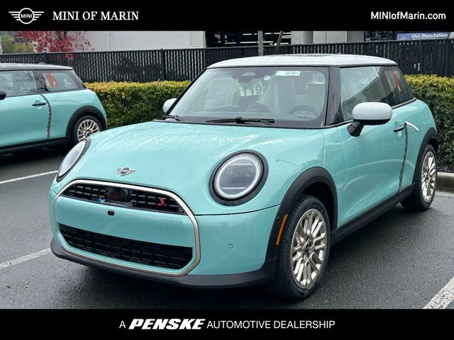 2025 MINI Cooper Hardtop S