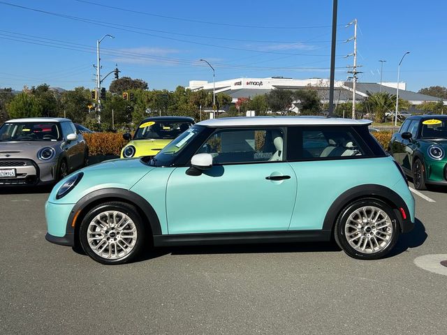 2025 MINI Cooper Hardtop S