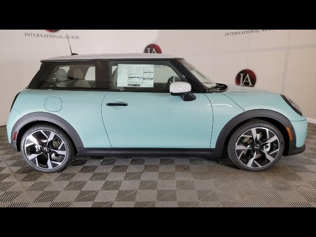 2025 MINI Cooper Hardtop S