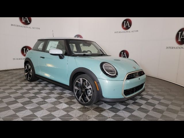 2025 MINI Cooper Hardtop S