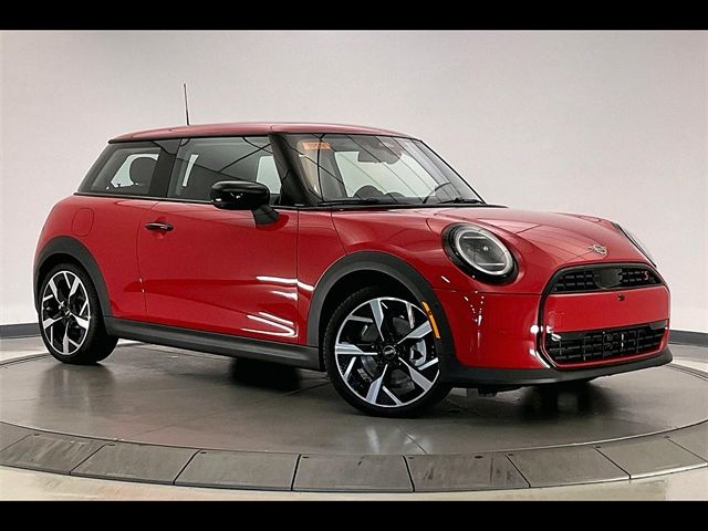 2025 MINI Cooper Hardtop S